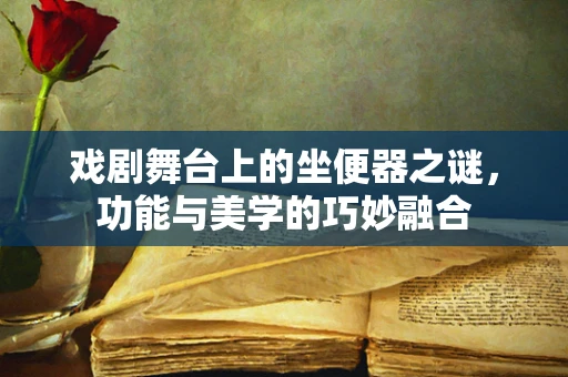 戏剧舞台上的坐便器之谜，功能与美学的巧妙融合