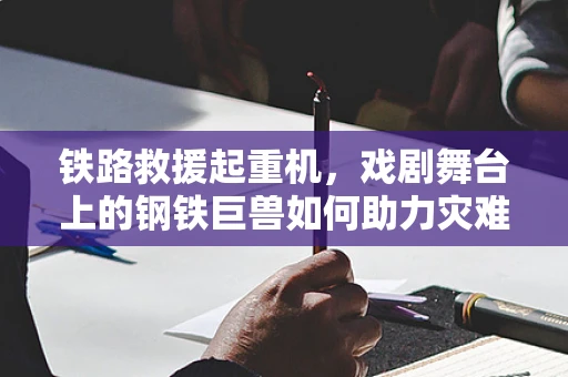 铁路救援起重机，戏剧舞台上的钢铁巨兽如何助力灾难救援场景的逼真再现？