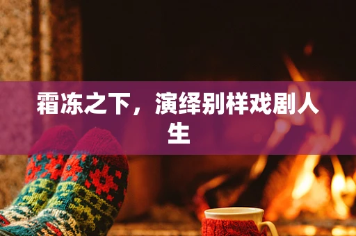 霜冻之下，演绎别样戏剧人生