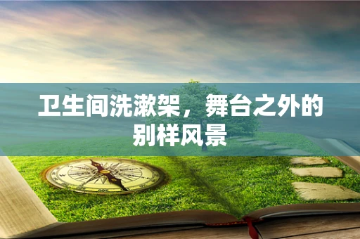卫生间洗漱架，舞台之外的别样风景