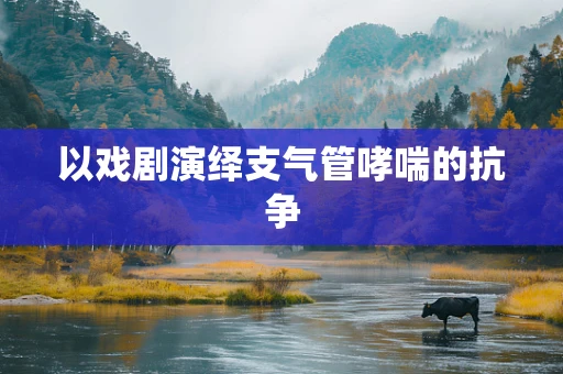 以戏剧演绎支气管哮喘的抗争
