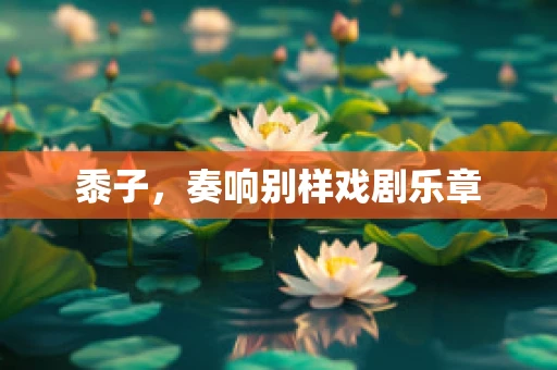 黍子，奏响别样戏剧乐章