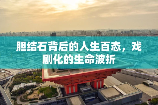 胆结石背后的人生百态，戏剧化的生命波折