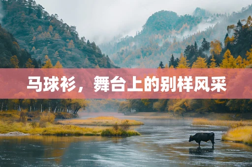 马球衫，舞台上的别样风采