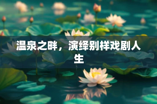 温泉之畔，演绎别样戏剧人生