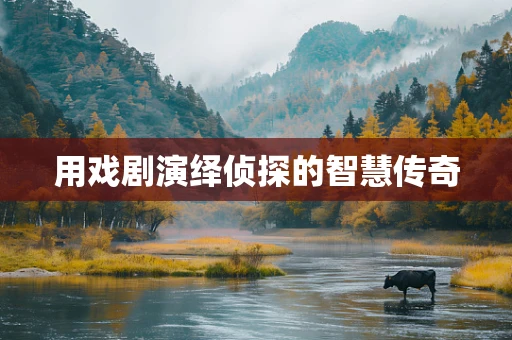 用戏剧演绎侦探的智慧传奇