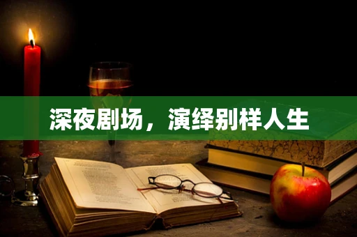 深夜剧场，演绎别样人生