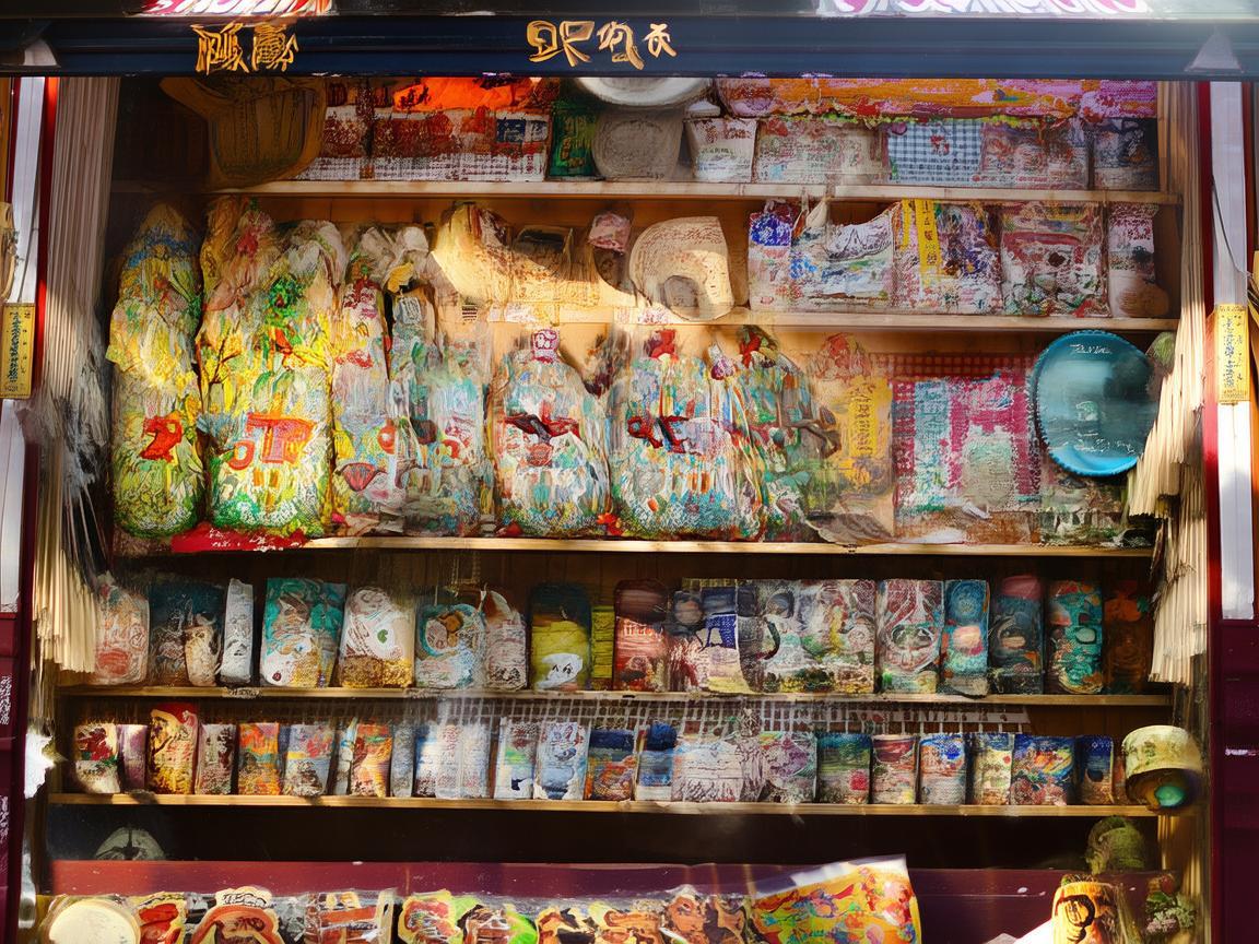 武汉热干面，戏剧舞台上的味觉与情感交织？