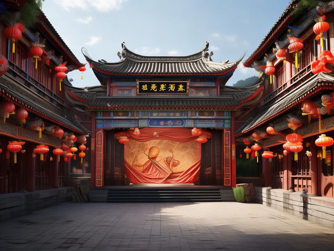 探寻永州，戏剧舞台上的文化瑰宝