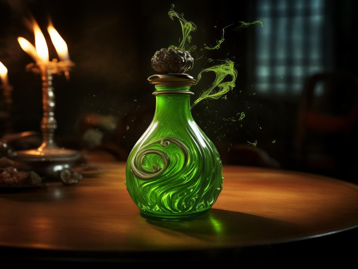 芥末酱，戏剧调味的别样魔法