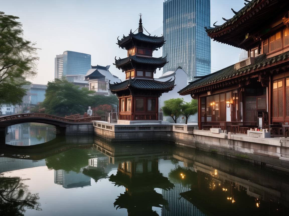 嘉兴，如何将历史古城的韵味融入现代戏剧舞台？