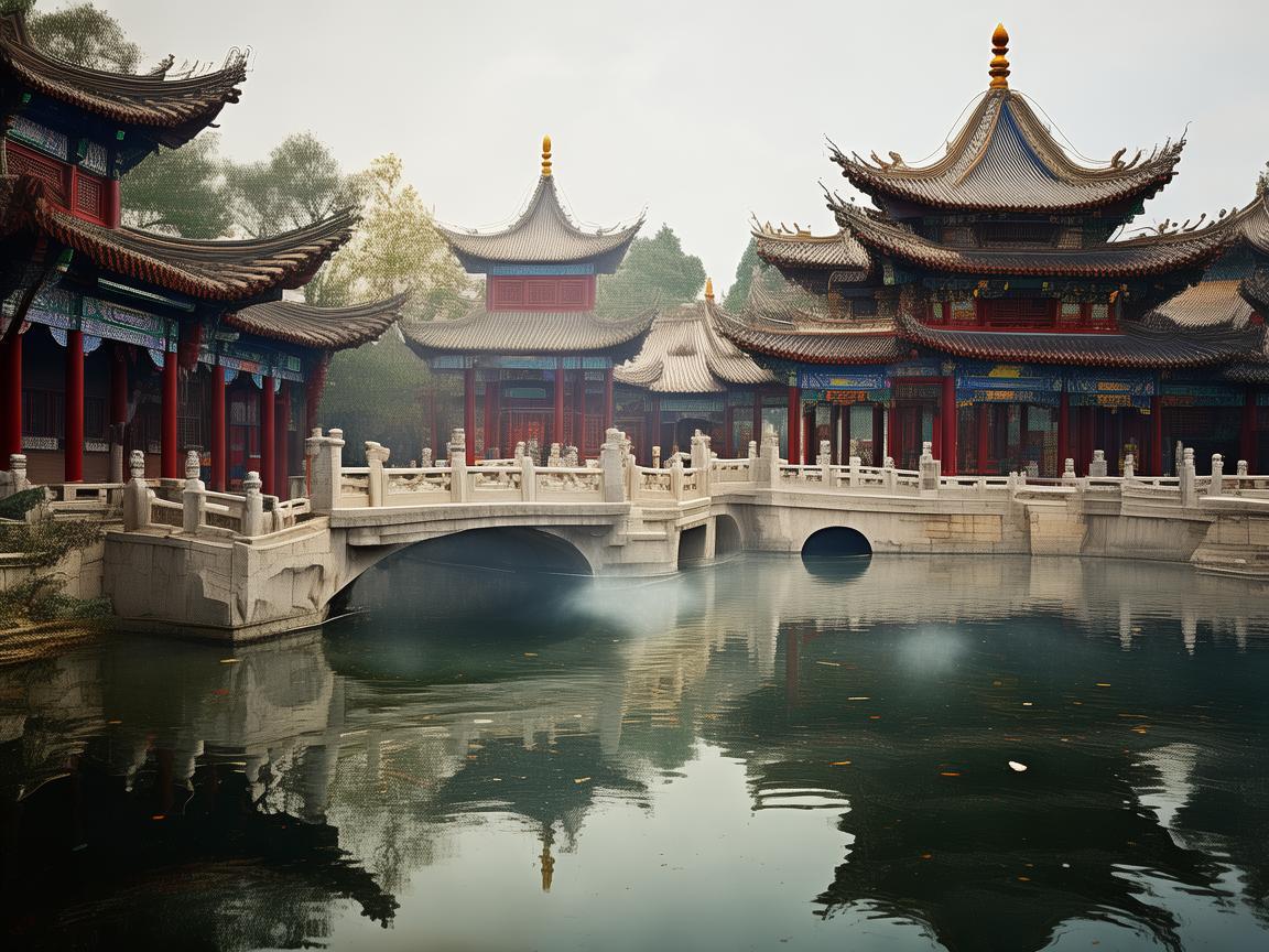 承德古韵，如何在戏剧中重现避暑山庄的辉煌？