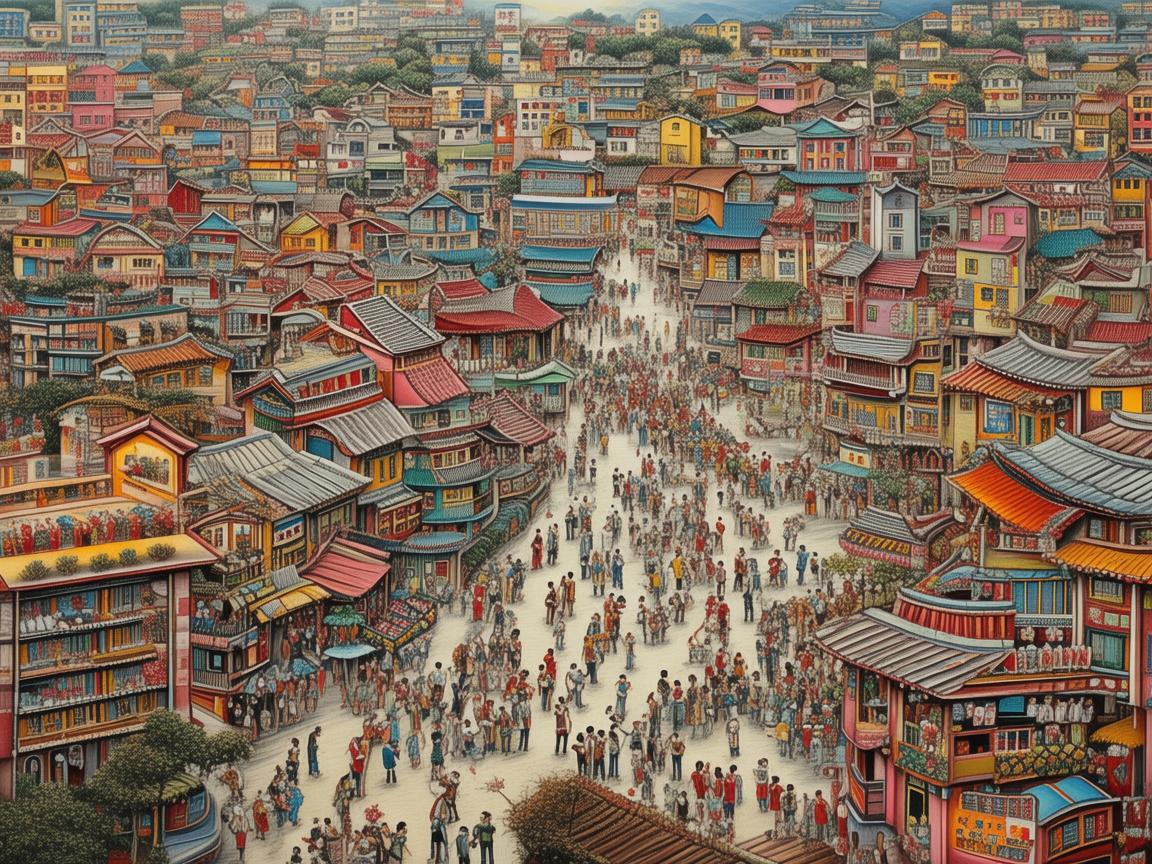 以戏剧之笔，绘广安多彩画卷