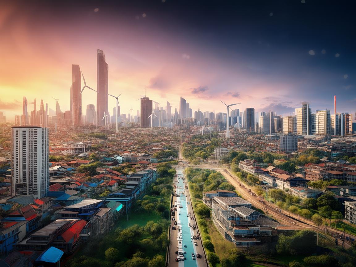 以戏剧之力，绘就环境经济新画卷