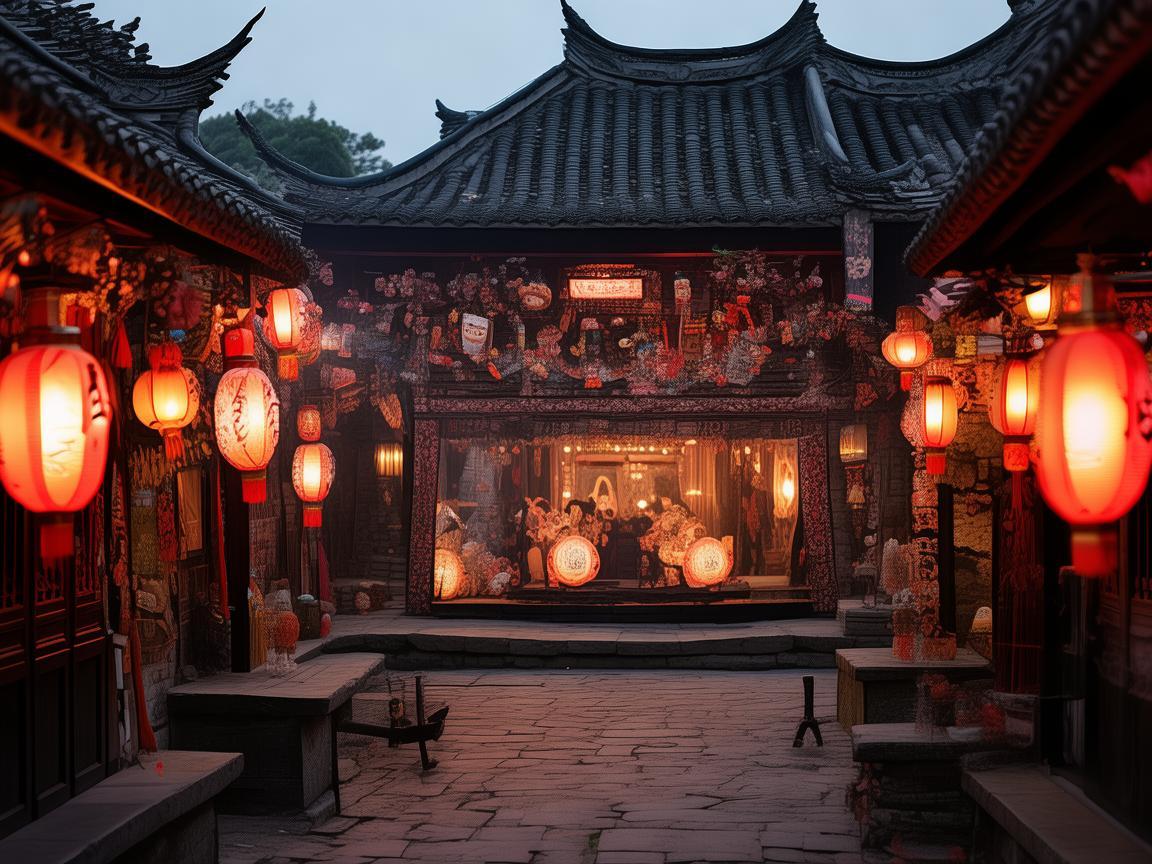 如何在如皋古镇的古色古香中，打造一场独特的戏剧体验？