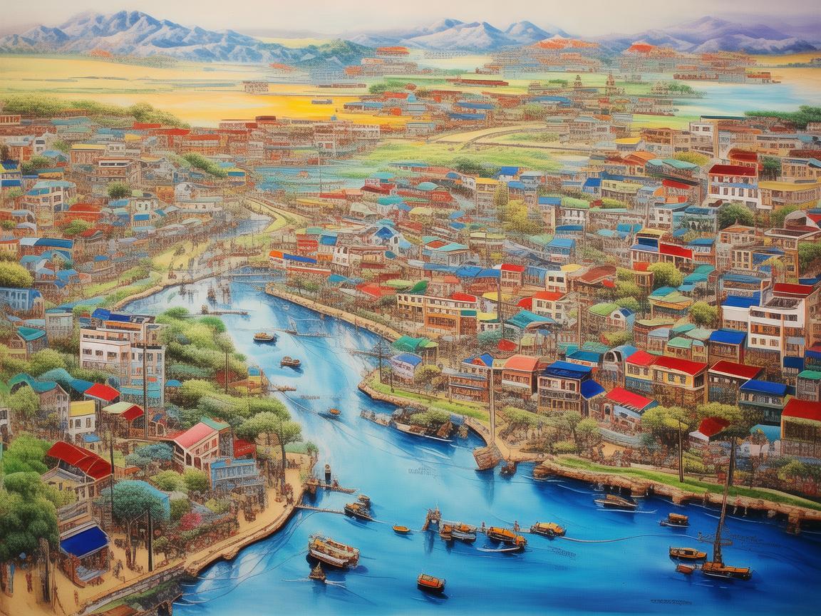 以戏剧之笔，绘就东营多彩画卷