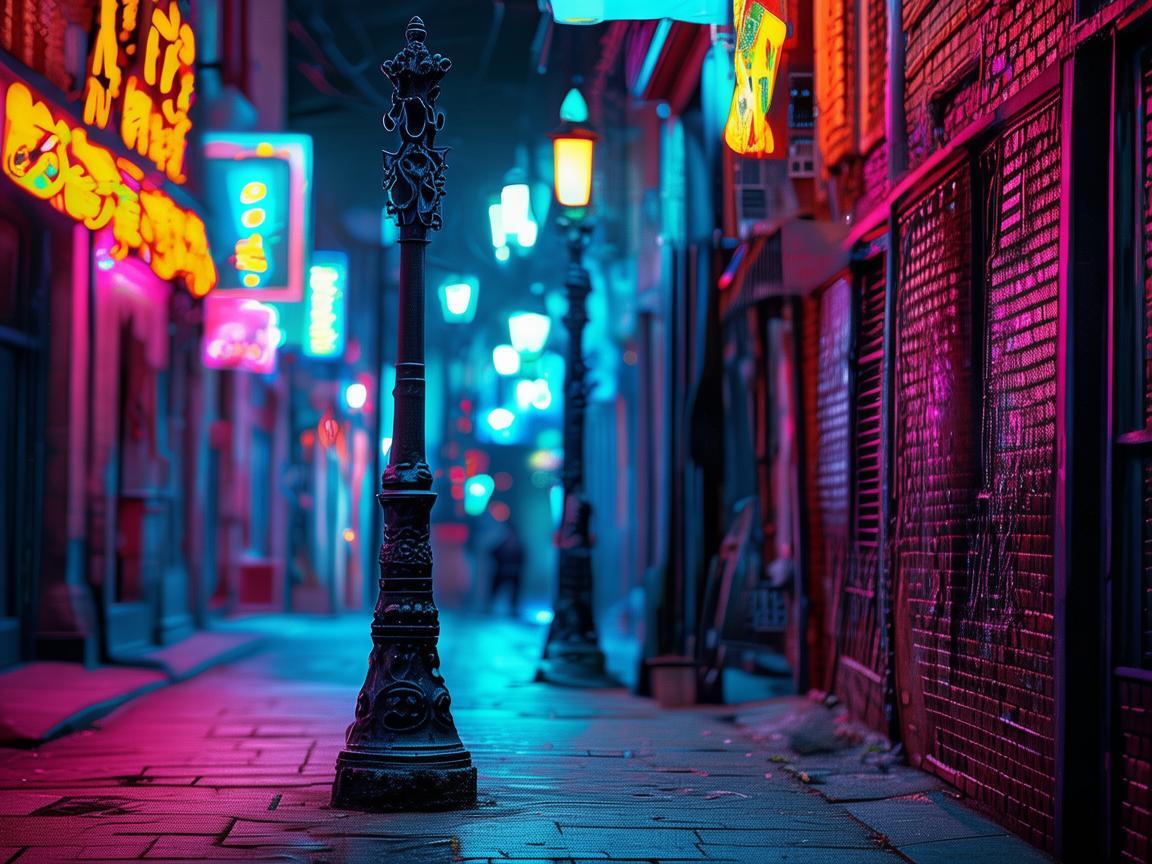 酒吧街霓虹灯下，戏剧的另一面如何绽放？