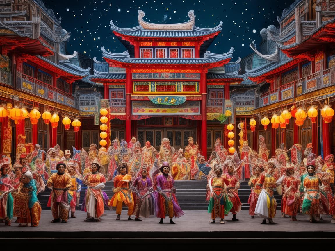 如何在常州打造一场具有地方特色的戏剧盛宴？