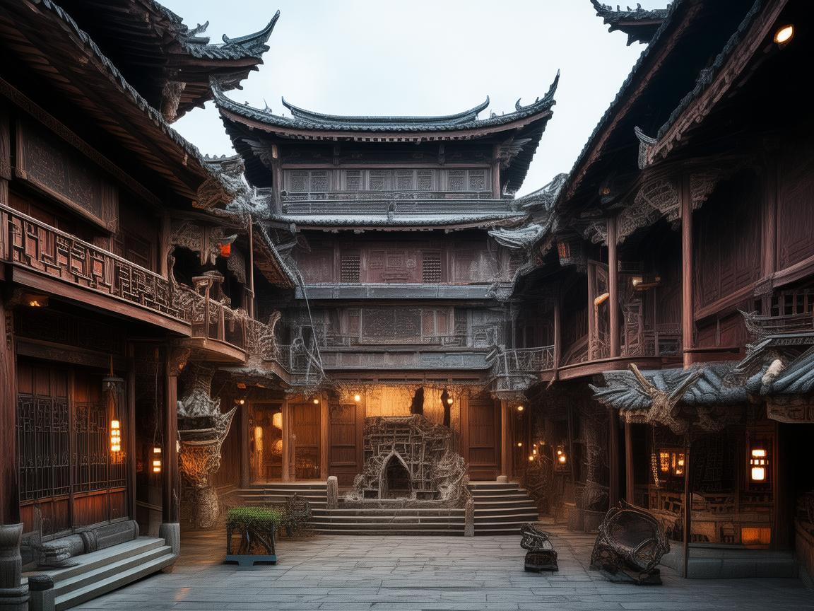 戏剧新视界，遂宁古韵与现代戏剧的跨界融合
