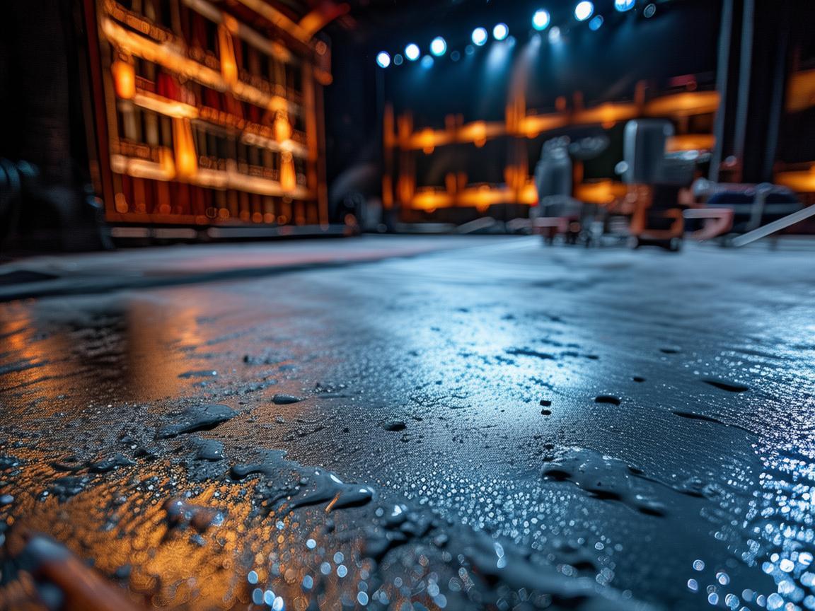 从散装水泥车看戏剧舞台的流动与塑造