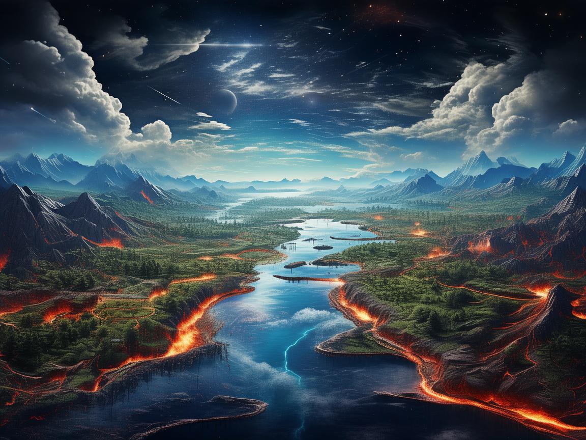 以地球科学为幕，展戏剧多元魅力