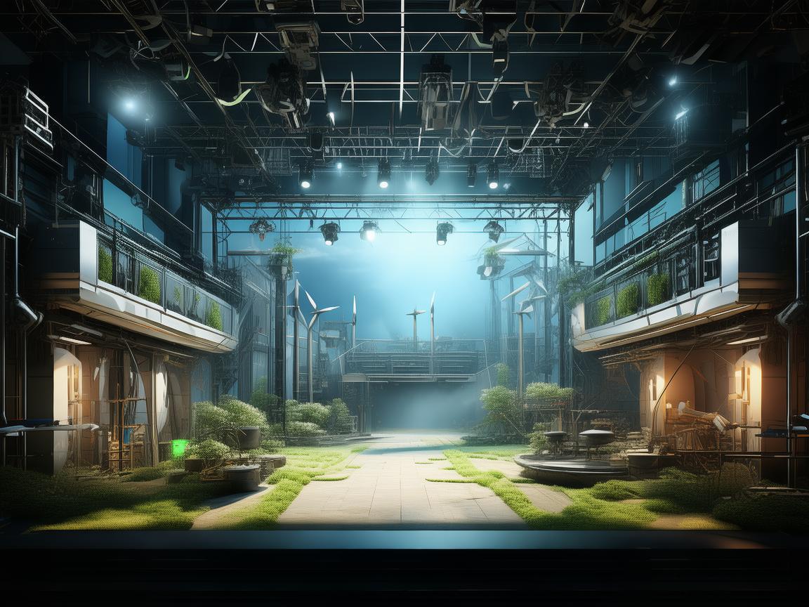 环境与能源科学，戏剧创作的新舞台