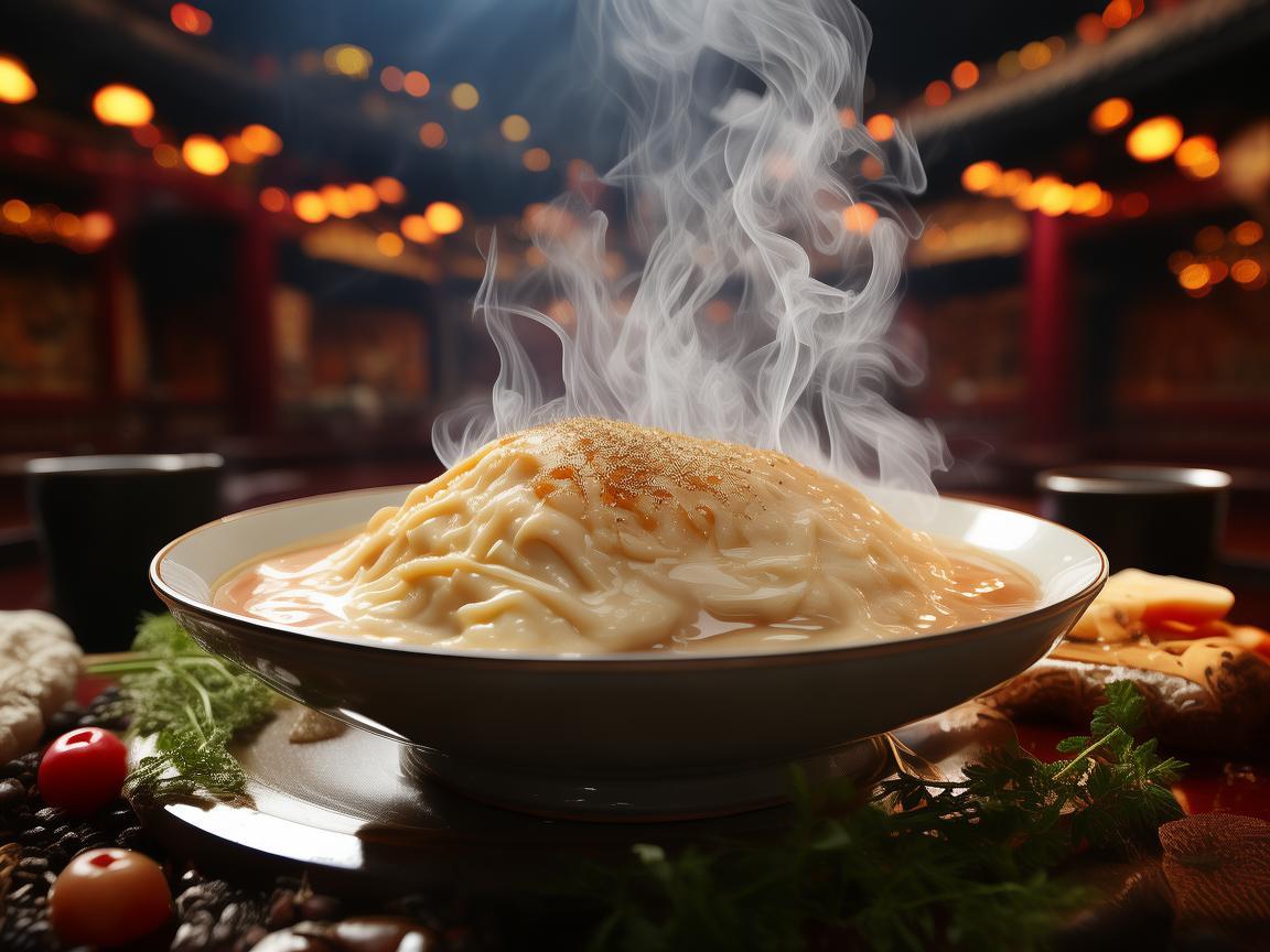 豆腐脑，戏剧舞台上的味觉与情感交融