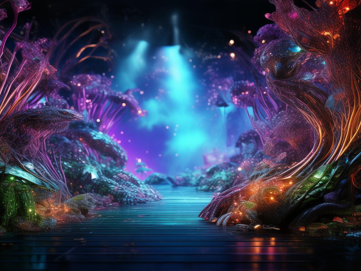 生物工程在戏剧舞台上的奇幻演绎
