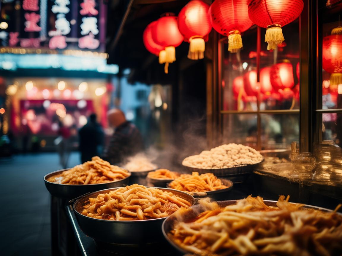 天津狗不理包子，戏剧舞台上的别样风味