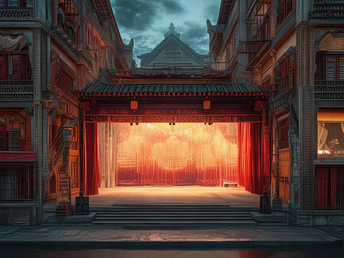 探寻汕头，戏剧舞台上的独特魅力