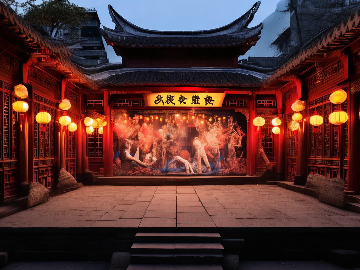 徐州，古韵今风交织的戏剧舞台