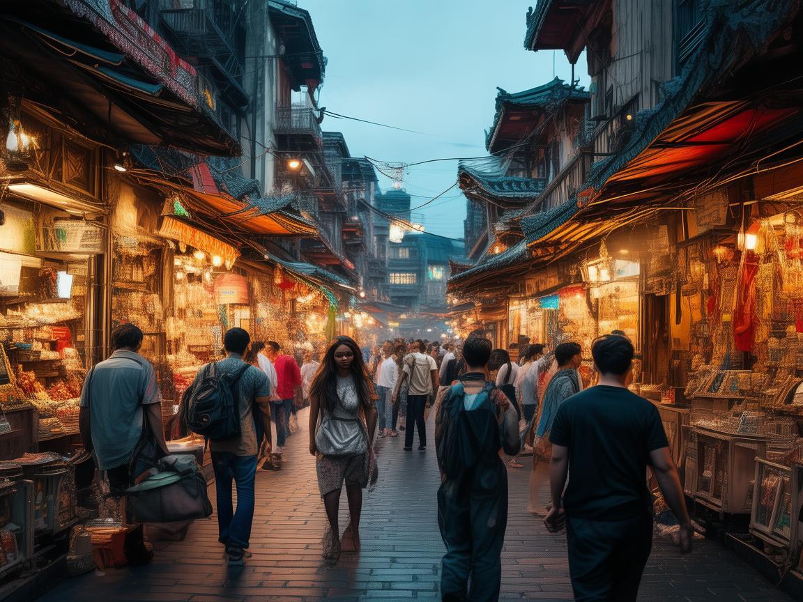 以旅行之笔，绘戏剧之章