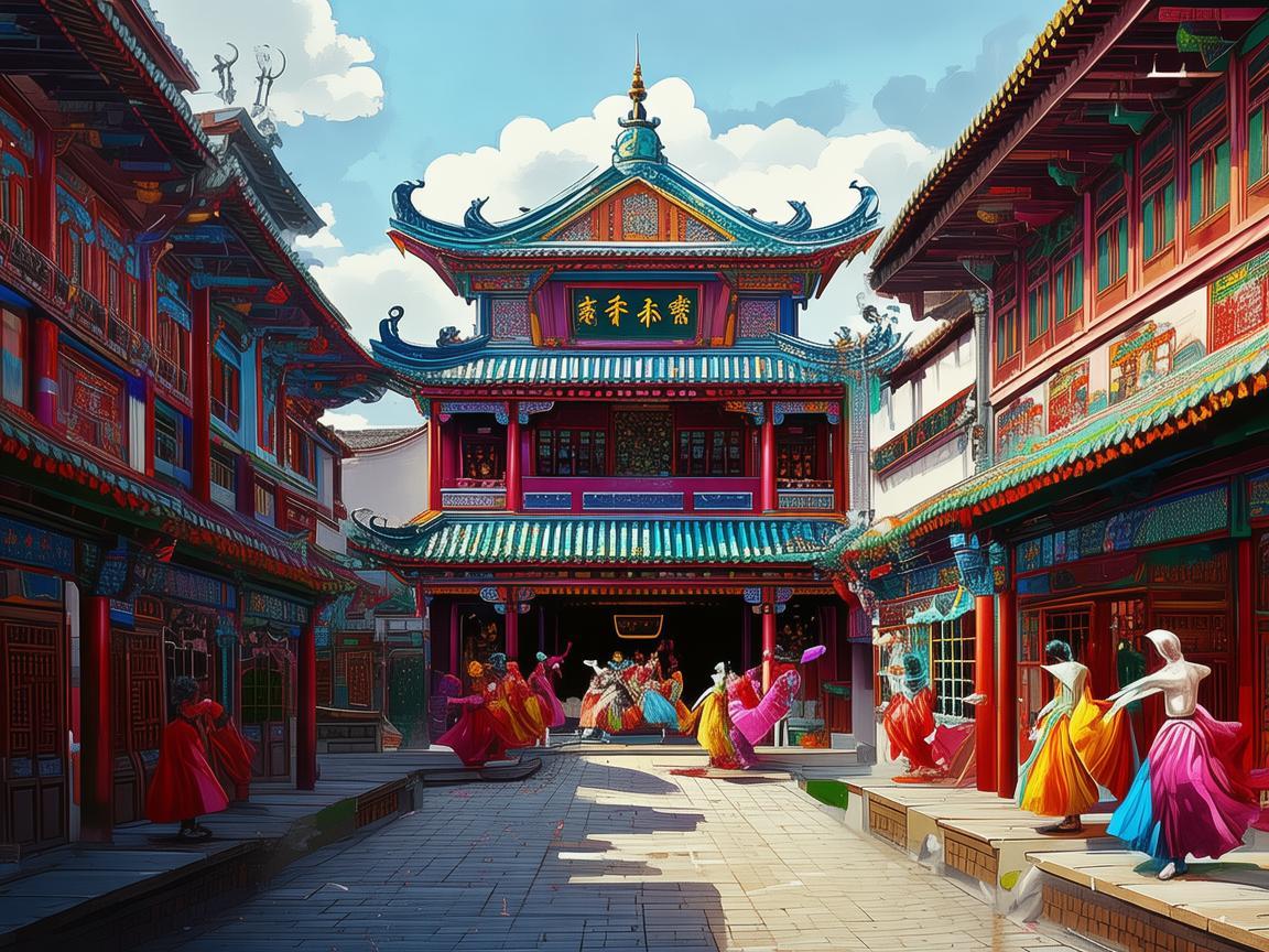 探寻汕尾，戏剧舞台上的别样风情