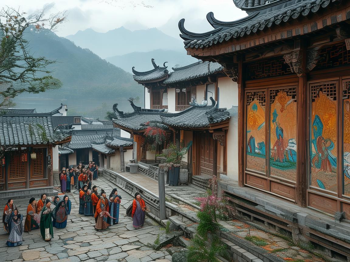 昭通古韵，如何在戏剧中重现南诏古国的辉煌？
