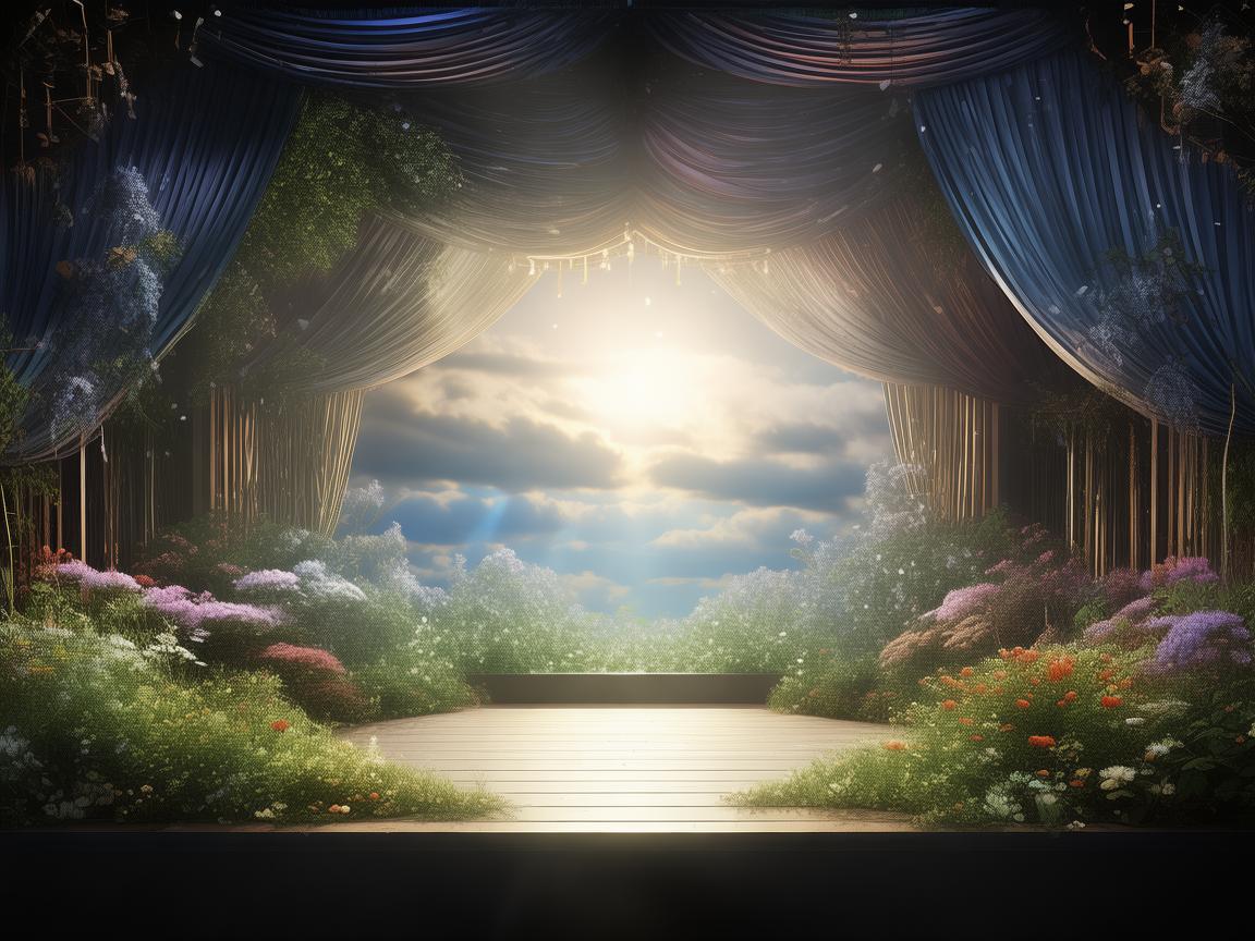 春分时节，戏剧舞台上的昼夜平衡如何演绎？