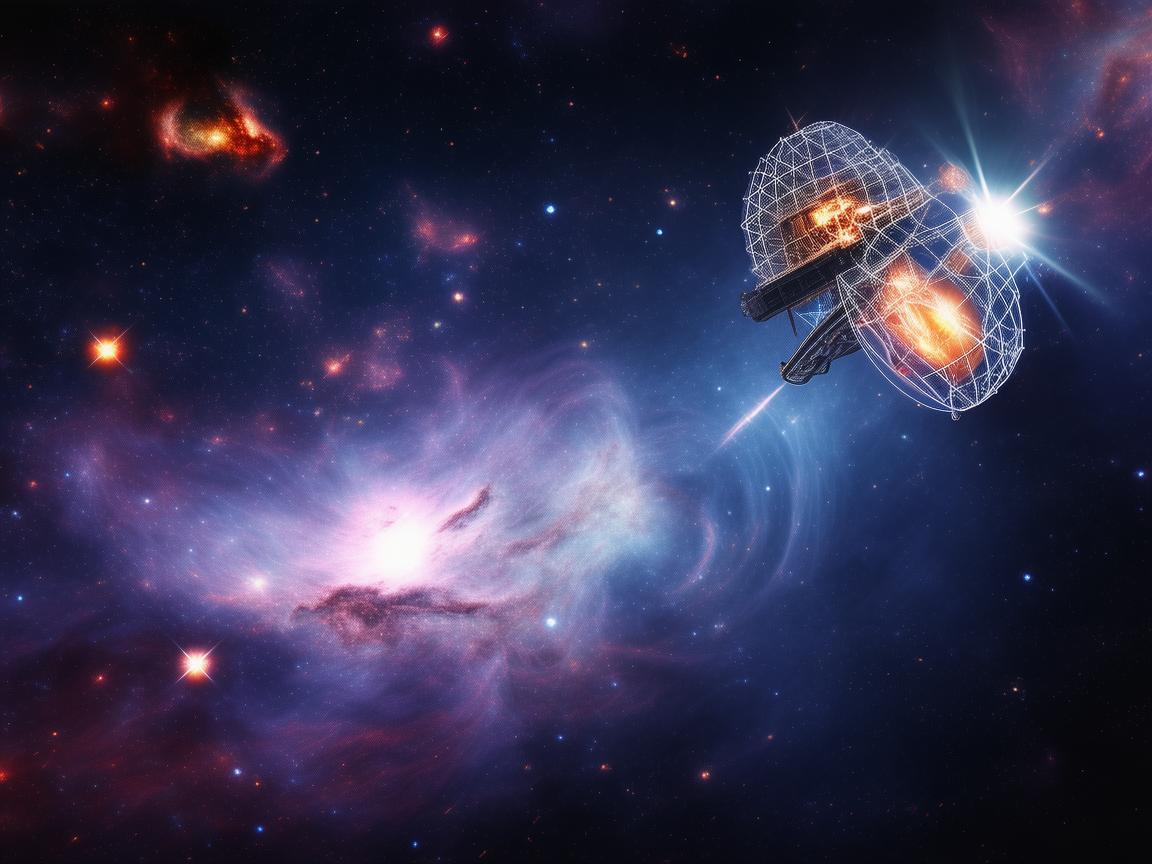 探索宇宙奥秘，X射线天文学如何揭示宇宙深处的秘密？