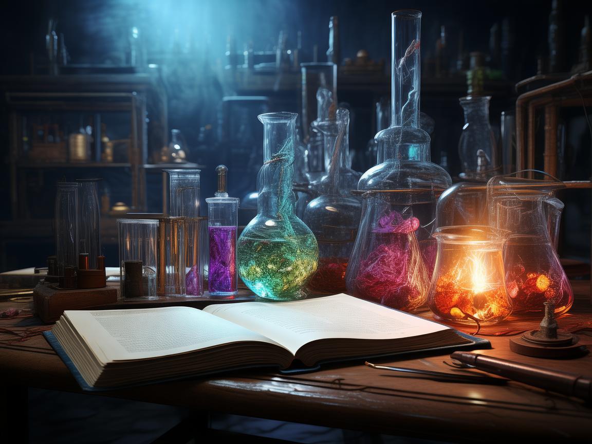 生物化学，戏剧创作中的隐秘催化剂？