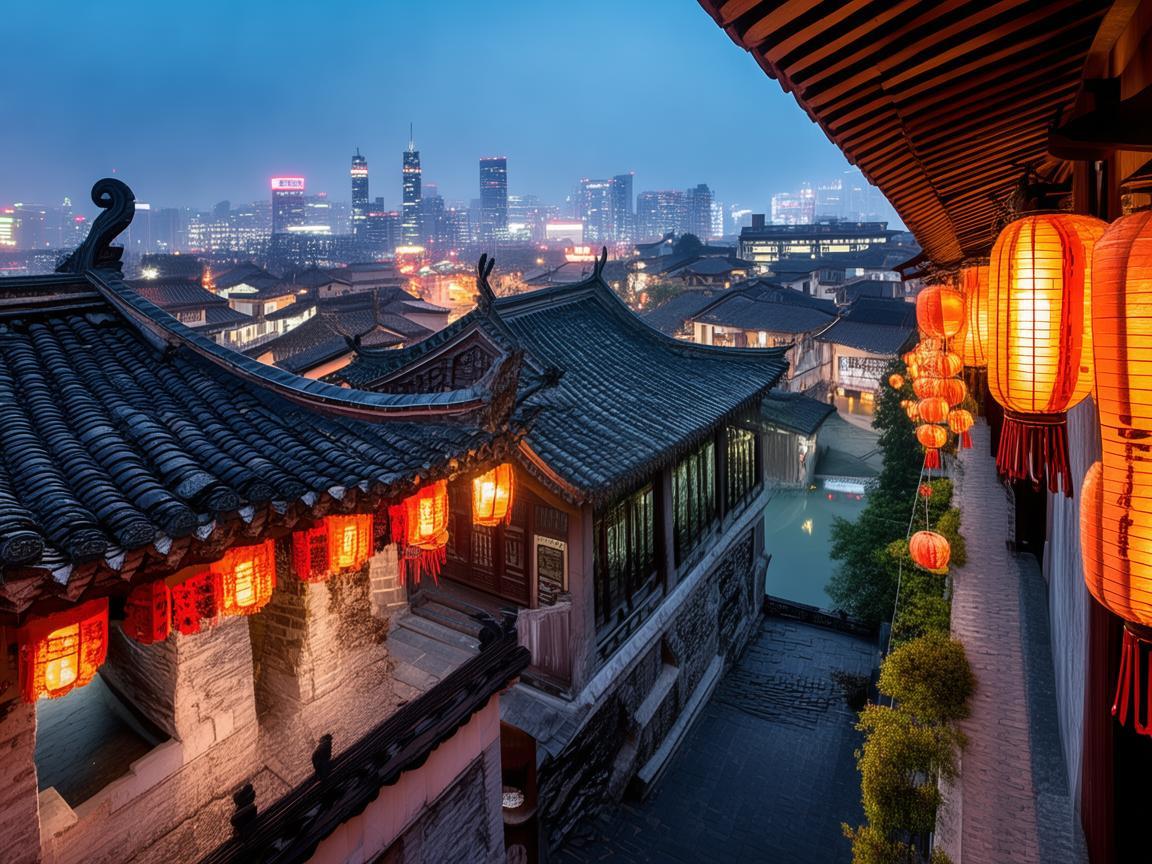 九江，如何在历史与现代交融中打造戏剧新篇章？