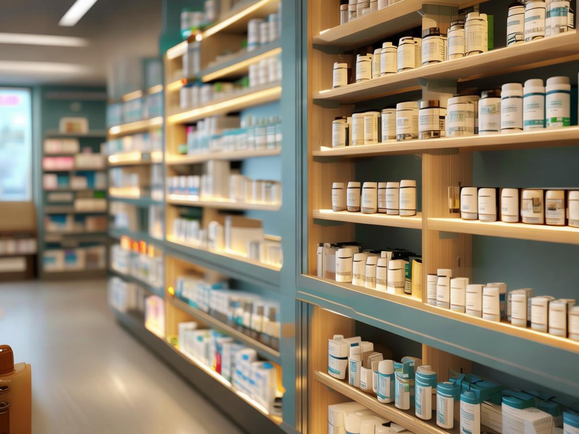 药店药柜的布局艺术，如何通过设计提升顾客体验与药品管理效率？