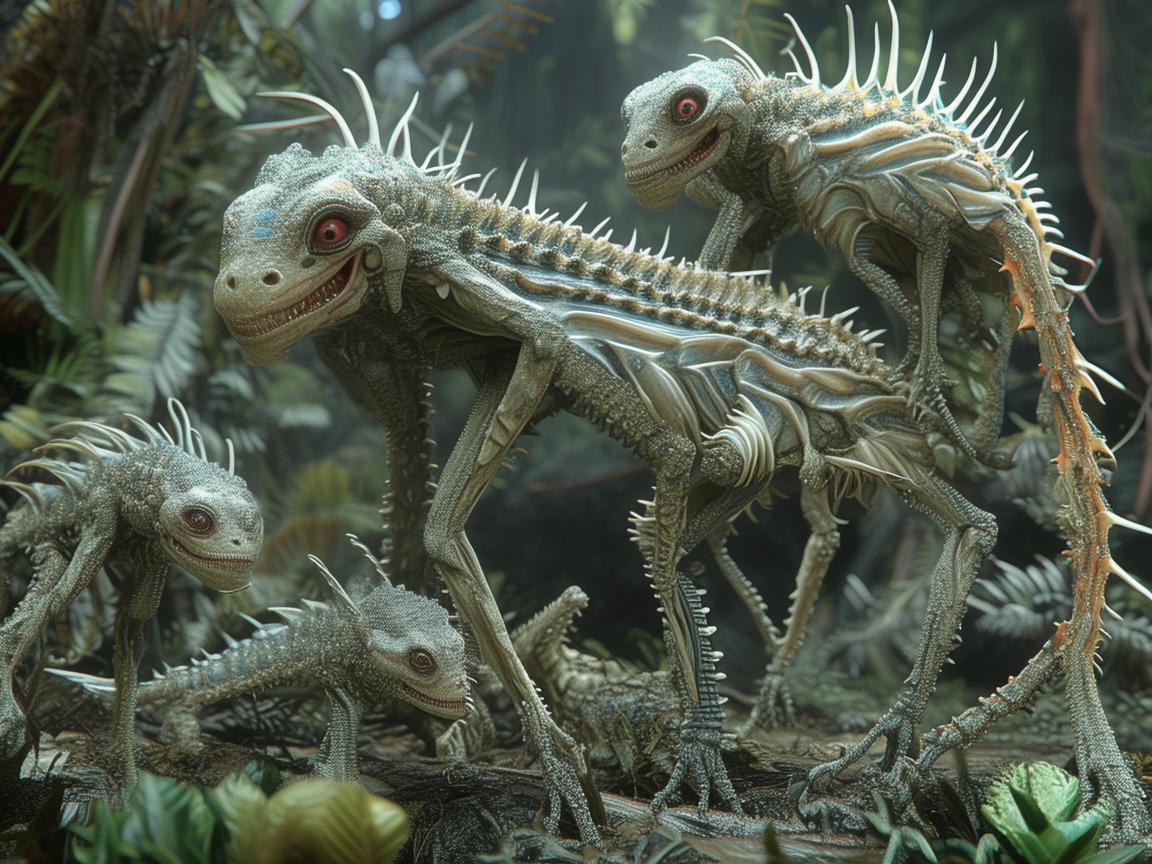戏剧创作中的‘生物性’——如何利用发育生物学原理增强角色真实感？