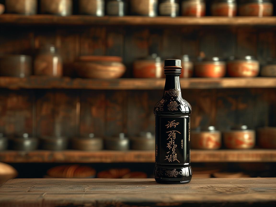 酱油虽小，戏韵悠长