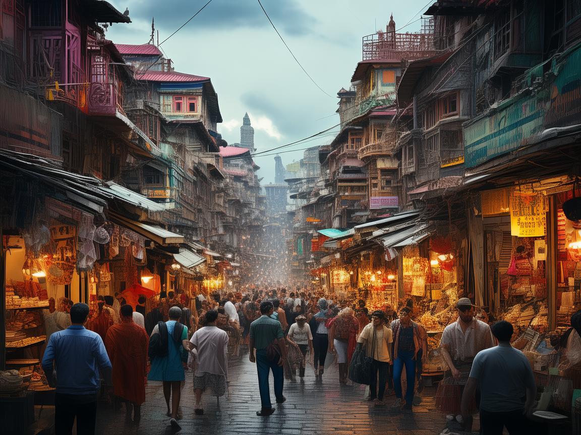 以旅行之笔，绘戏剧之章