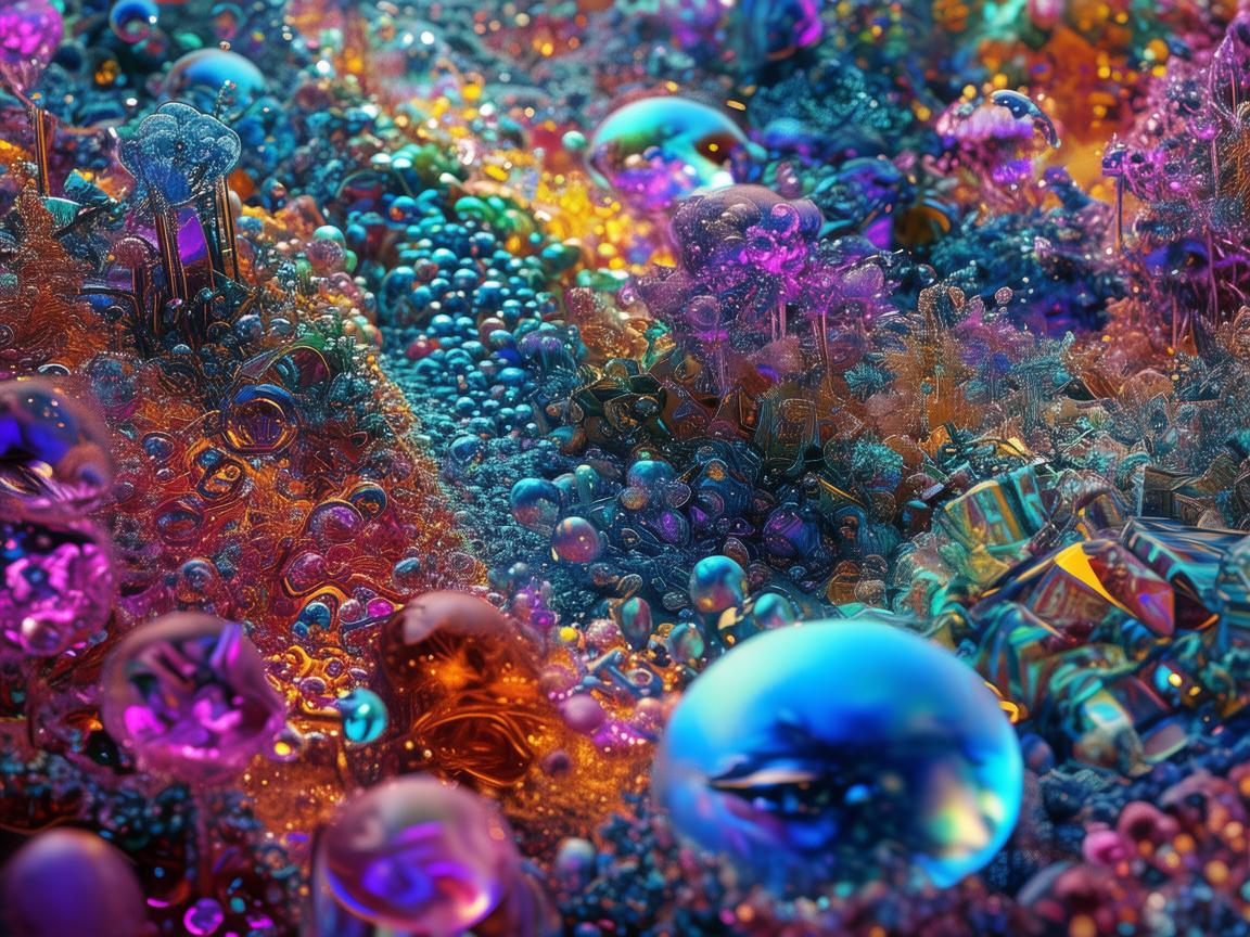 以物理化学之笔，绘戏剧奇幻画卷