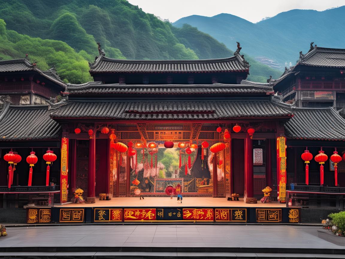 怀化，如何将地域特色融入戏剧创作，让舞台生动起来？