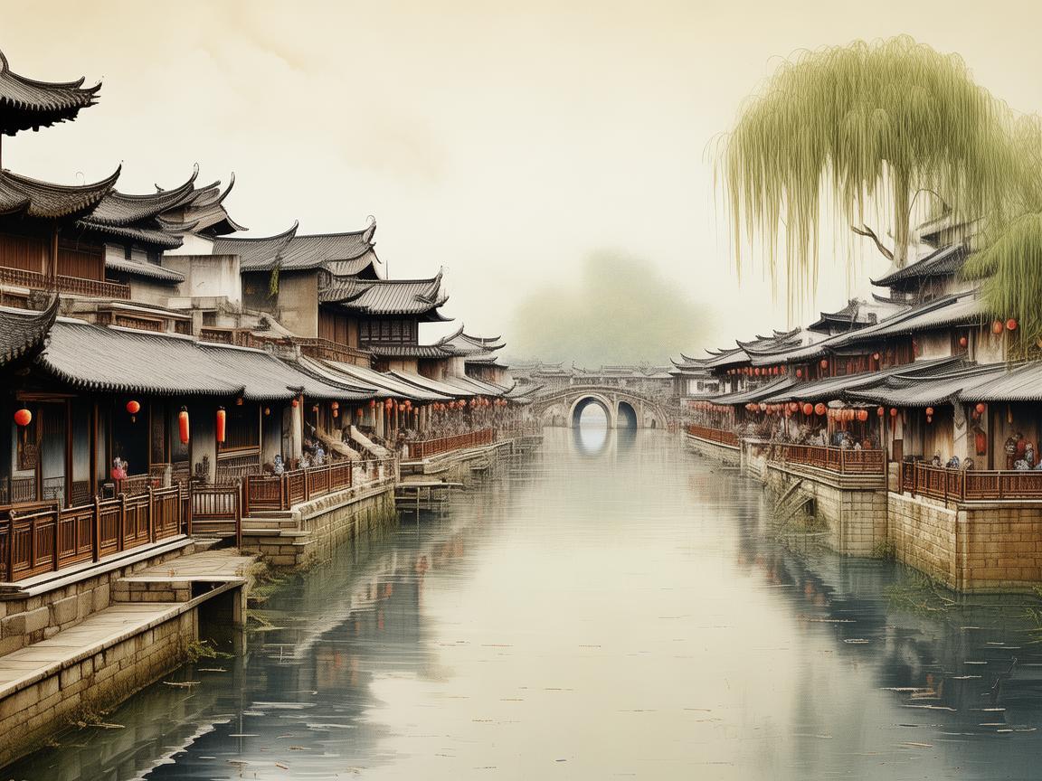 淮安古韵，如何在戏剧中重现运河之都的辉煌？