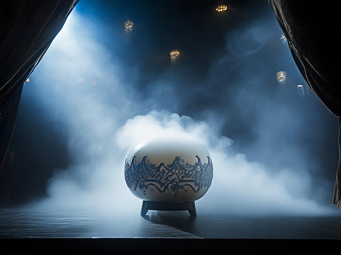 加湿器，戏剧舞台上的隐形魔术师