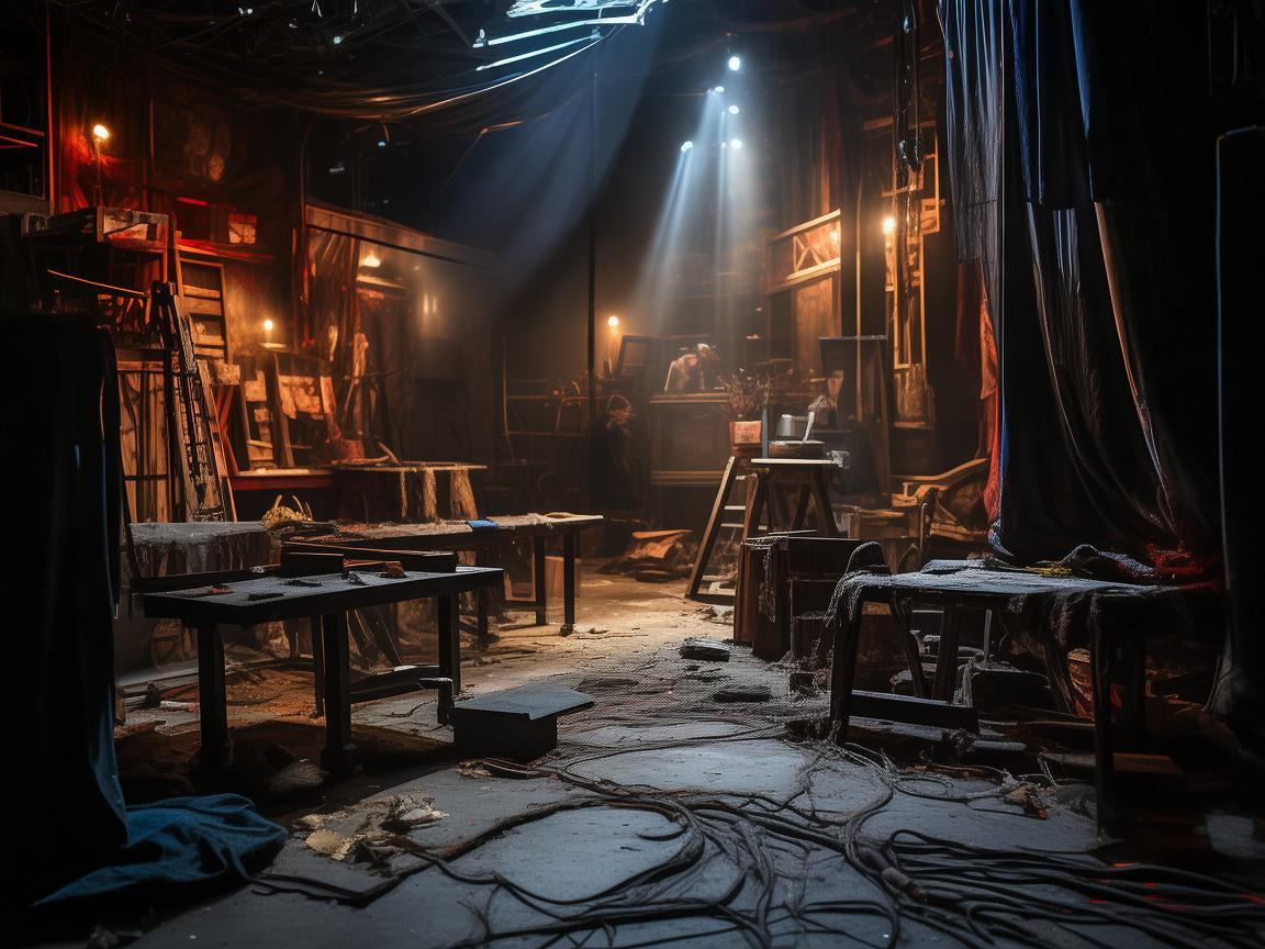戏剧导演的幕后英雄，代理人如何助力艺术创作？