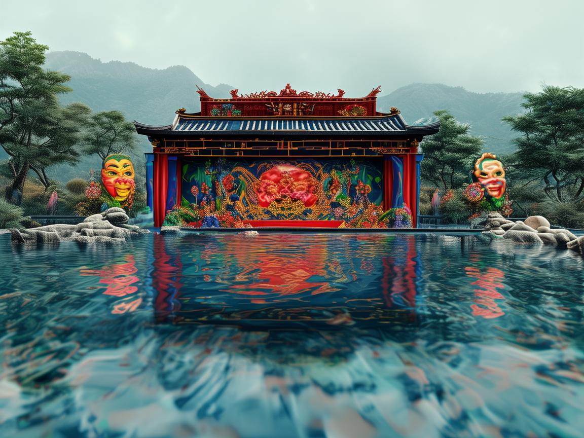 天水，戏剧舞台上的别样风情