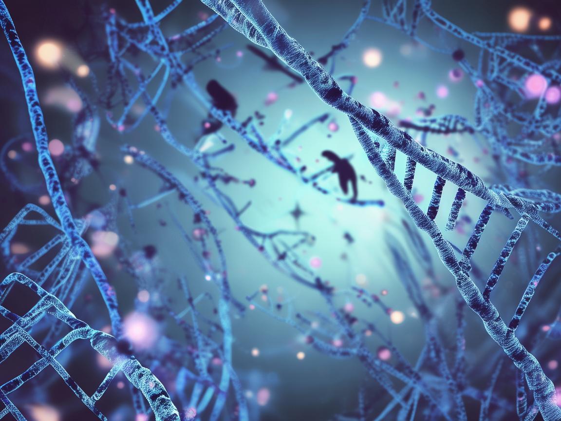 分子生物学，戏剧创作中的‘幕后英雄’