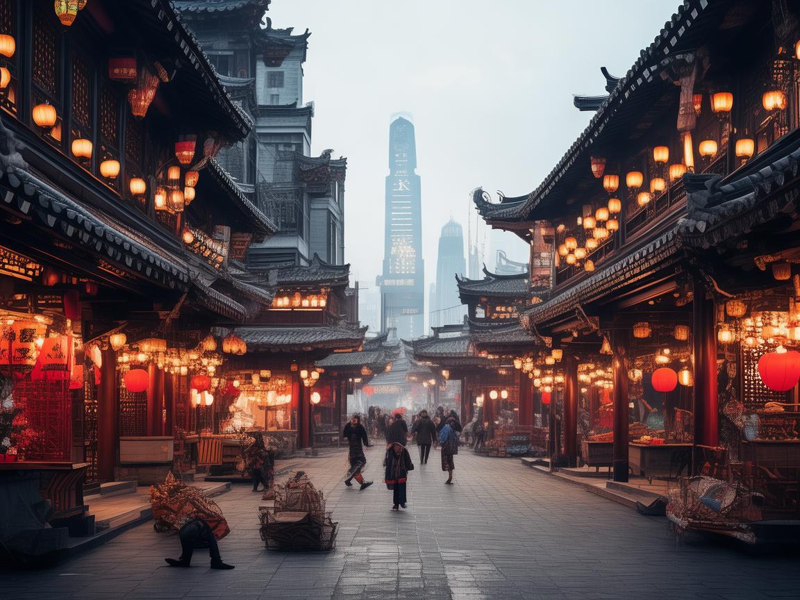 西安古韵，如何在现代戏剧中融合历史与现代？